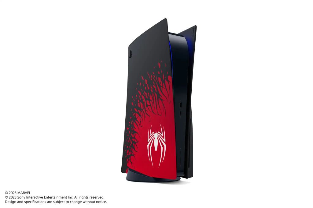 Máy Playstation 5 825GB Standard Marvel's Spider-Man 2 [CFI 1218A] Korea Version - BH 03 Tháng