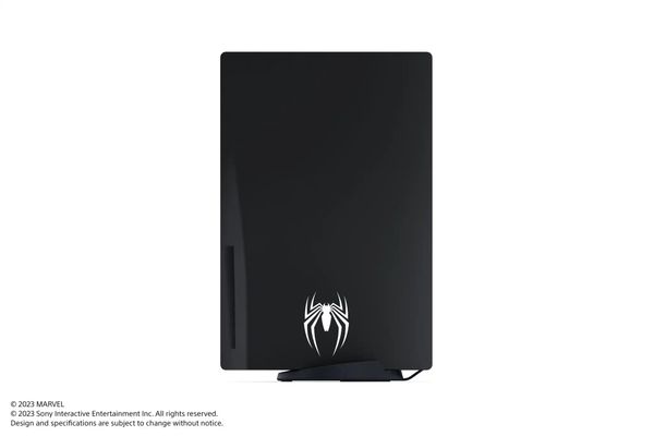 Bộ vỏ ốp máy Playstation 5 phiên bản Spider-Man 2 ( MÁY DIGITAL)