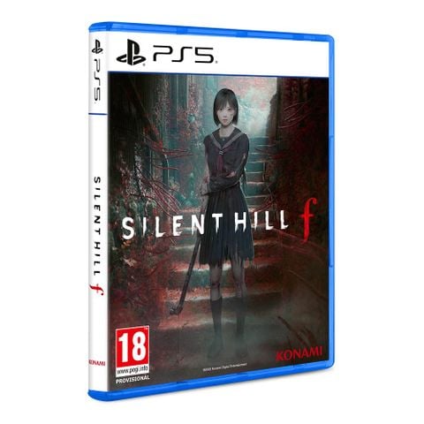 Silent Hill f