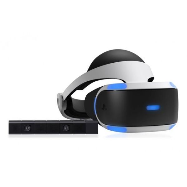 Kính Thực Tế Ảo Sony PlayStation VR kèm Camera 2nd