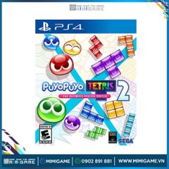 850 - Puyo Puyo Tetris 2: Launch Edition