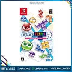 295 - Puyo Puyo Tetris 2: Launch Edition