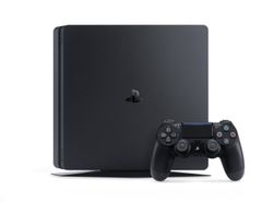 PlayStation 4 Slim Black 500GB - Chánh Hãng - Siêu Giảm Giá