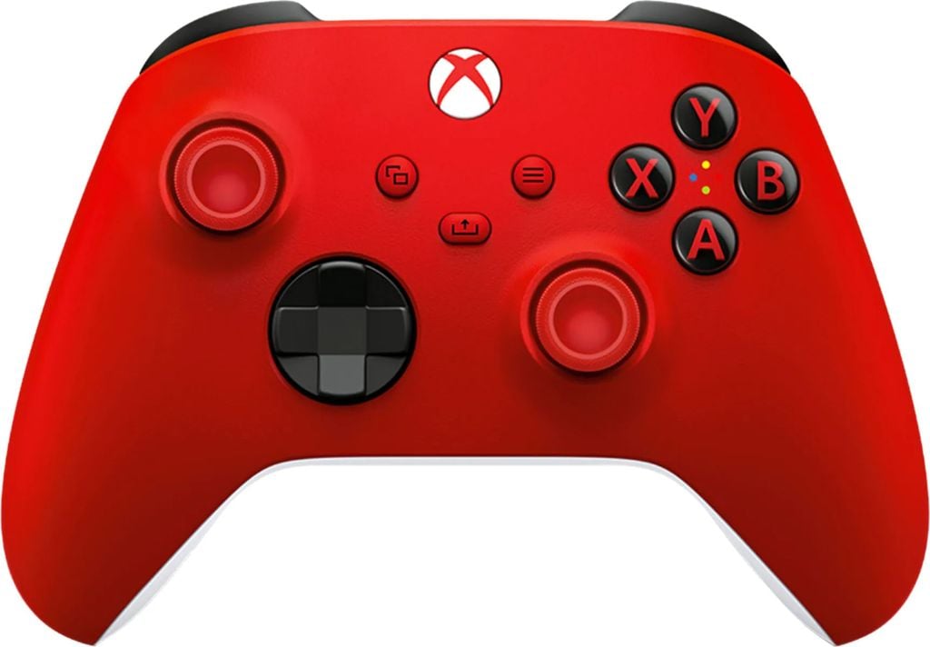 Tay Cầm Xbox Series Wireless Controller Pulse Red