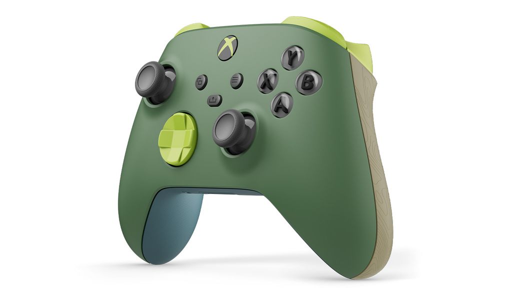 Tay Cầm Xbox Series Wireless Controller Remix Special Edition