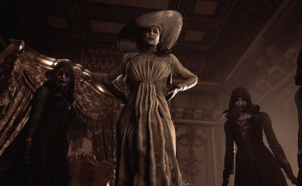 863 - Resident Evil Village