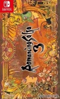 238 - Romancing SaGa 3