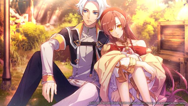 Radiant Tale -Fanfare!
