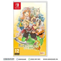 Rune Factory 3 Special