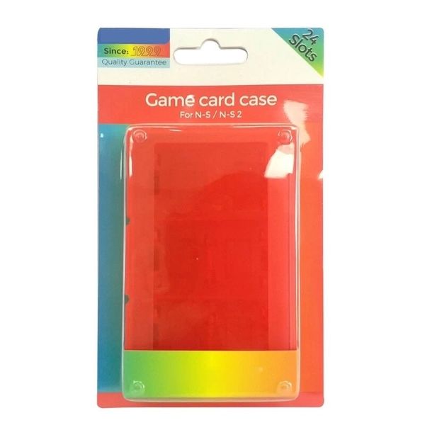 Hộp Đựng 24 Thẻ Game Switch 2/ Switch - Dobe