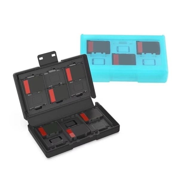 Hộp Đựng 24 Thẻ Game Switch 2/ Switch - Dobe