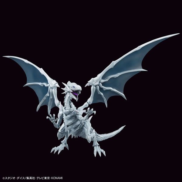 Mô hình Blue-Eyes White Dragon - Figure-Rise Standard