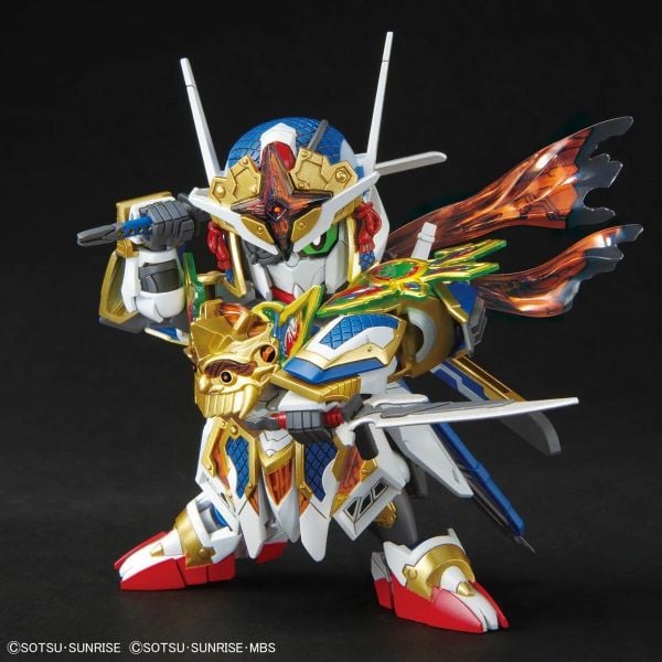SDW HEROES ONMITSU GUNDAM AERIAL - CHÍNH HÃNG BANDAI