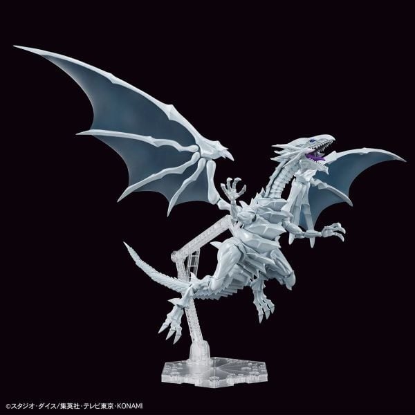 Mô hình Blue-Eyes White Dragon - Figure-Rise Standard