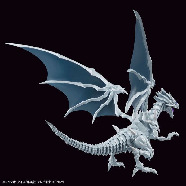 Mô hình Blue-Eyes White Dragon - Figure-Rise Standard