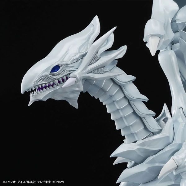 Mô hình Blue-Eyes White Dragon - Figure-Rise Standard
