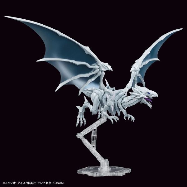 Mô hình Blue-Eyes White Dragon - Figure-Rise Standard