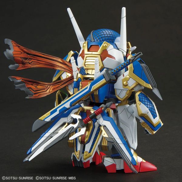 SDW HEROES ONMITSU GUNDAM AERIAL - CHÍNH HÃNG BANDAI