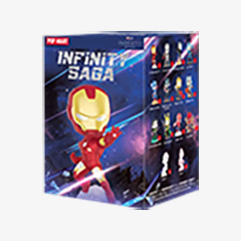 POP MART Marvel's Infinity Saga Blind box Series