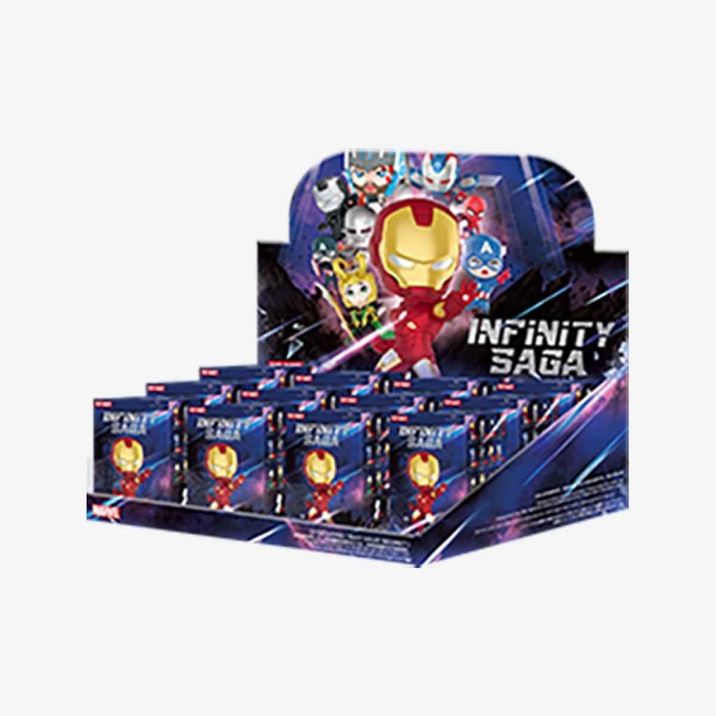 POP MART Marvel's Infinity Saga Blind box Series