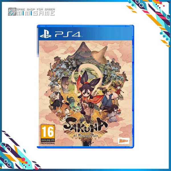 838 - Sakuna: of Rice and Ruin