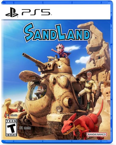 Sand Land