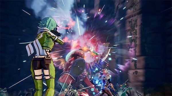 Sword Art Online: Fractured Daydream