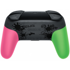 Nintendo Switch Pro Controller - Splatoon 2 Edition