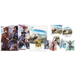 551 - Dynasty Warriors 9 [Treasure Box]