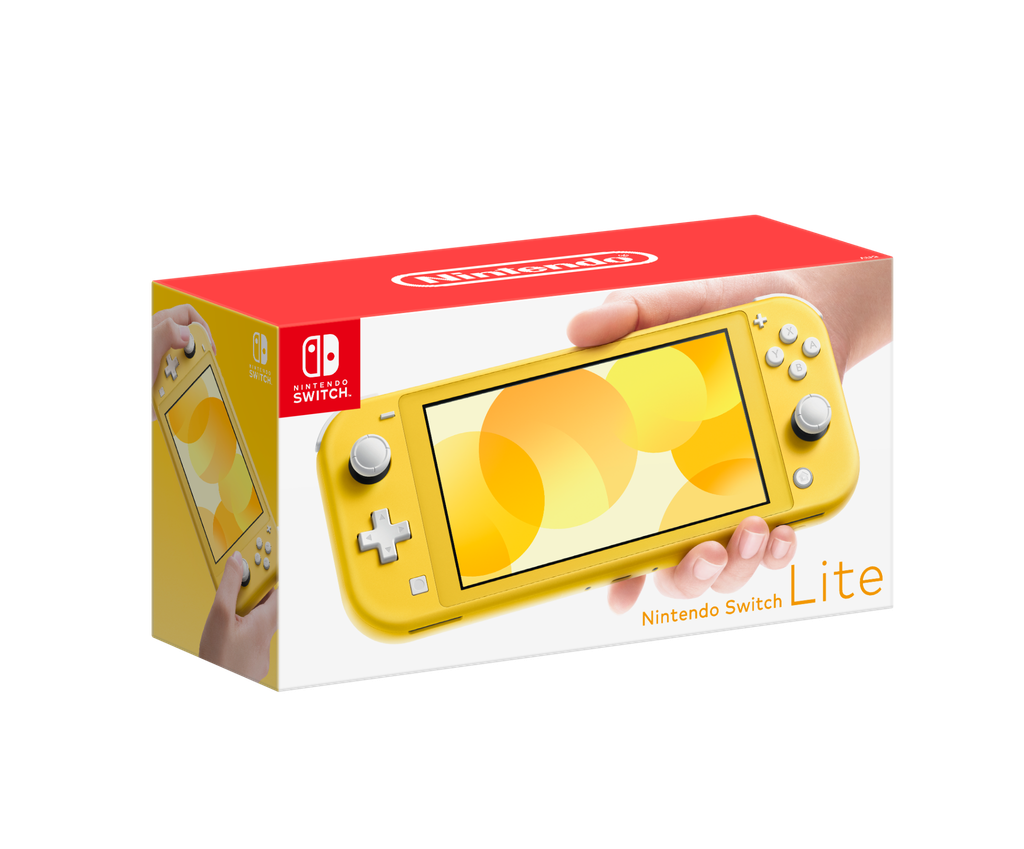 Nintendo Switch Lite Combo Trọn Gói