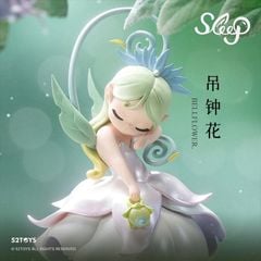 [52Toys] Fairy Sleep Flower Elves Blind Box Series