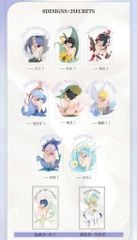 [52Toys] Fairy Sleep Flower Elves Blind Box Series