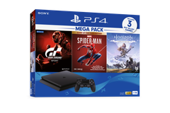 Playstation 4 Mega Pack 3/ 1TB CUH-2218B