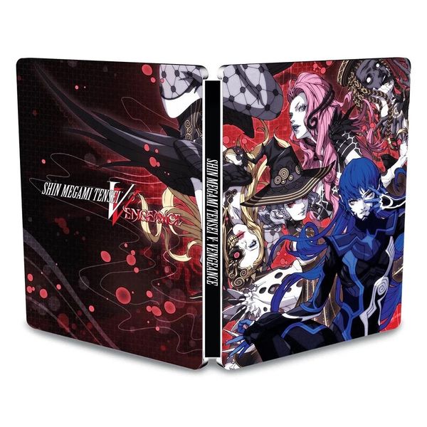 Shin Megami Tensei V: Vengeance