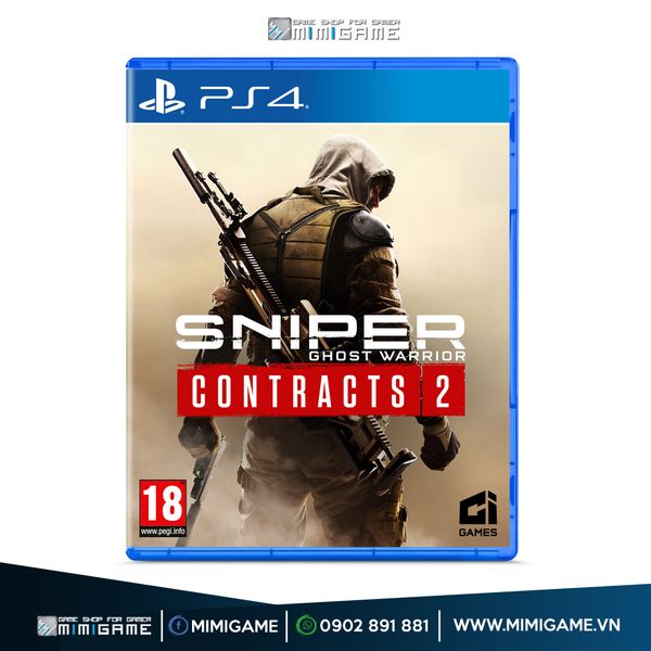 871 - Sniper Ghost Warrior Contracts 2