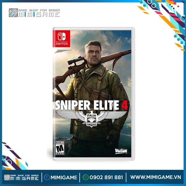 292 - Sniper Elite 4