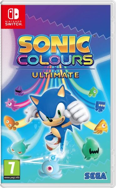 334 - Sonic Colors: Ultimate