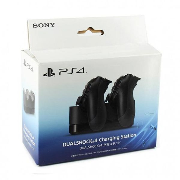 DualShock 4 Charging Station for PS4