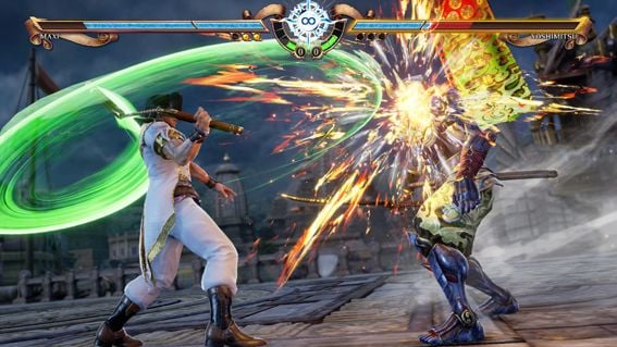 293 - Soul Calibur VI
