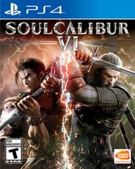 663 - Soul Calibur VI