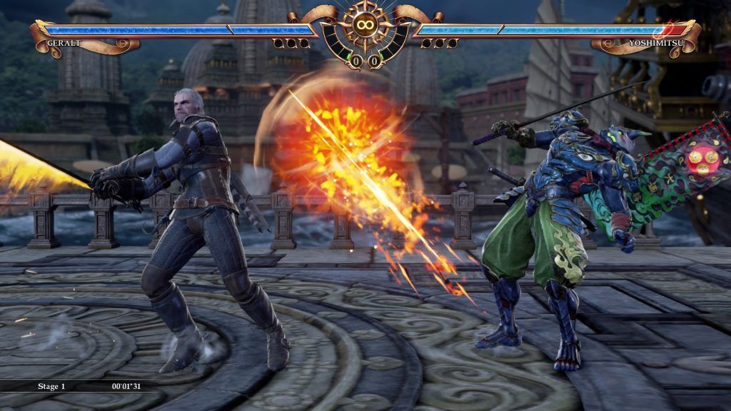 663 - Soul Calibur VI