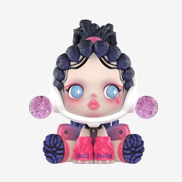 Pop Mart Skull Panda City of Night Blindbox Series