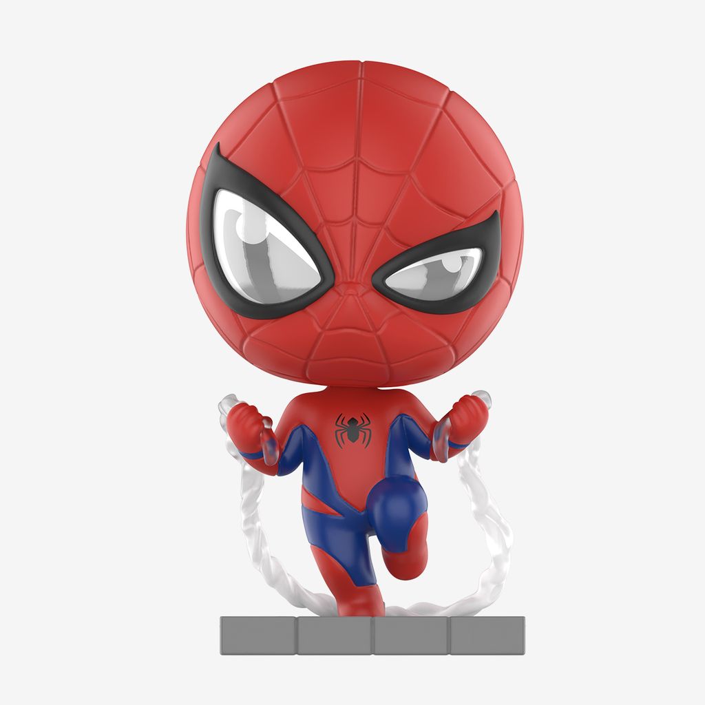 Pop Mart Spider-Man Maximum Venom Blind Box Series