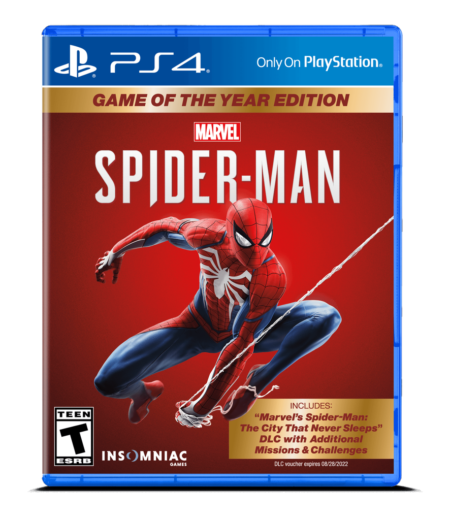 845- Bộ 3 game Marvel's Spiderman + Horizon Zero Dawn + Gran Turismo Sport