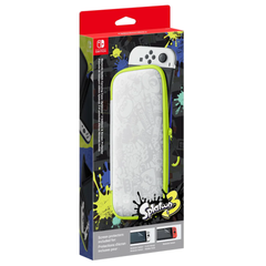 Bóp đựng Nintendo Switch Carrying Case Splatoon 3 Edition