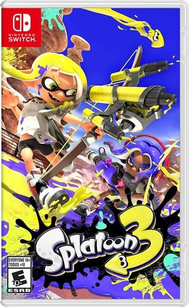 385 - Splatoon 3