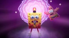 416 - Spongebob Squarepants Cosmic Shake