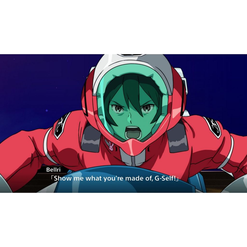 591 - Super Robot Wars X