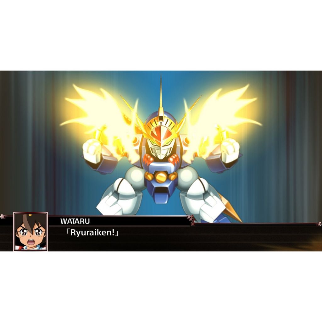 591 - Super Robot Wars X