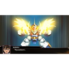 590 - Super Robot Wars X - Steelbook Edition